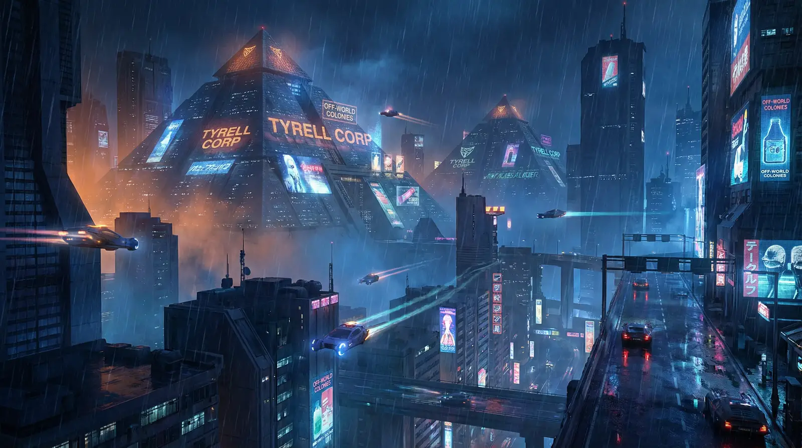 麻豆| - 银翼杀手未来城市